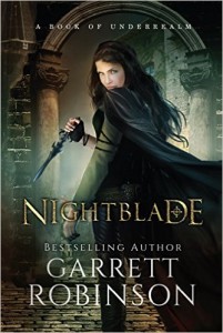 Nightblade cover
